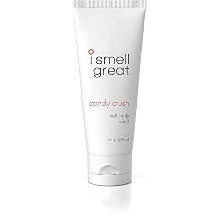 I Smell Great Candy Crush Soft Body Whip 6.7 Oz.