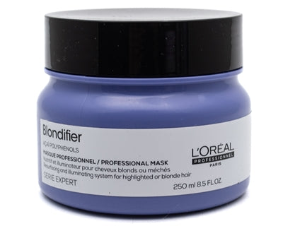 L'Oreal Professional SerieExpert BLONDIFIER Mask 8.5 fl oz