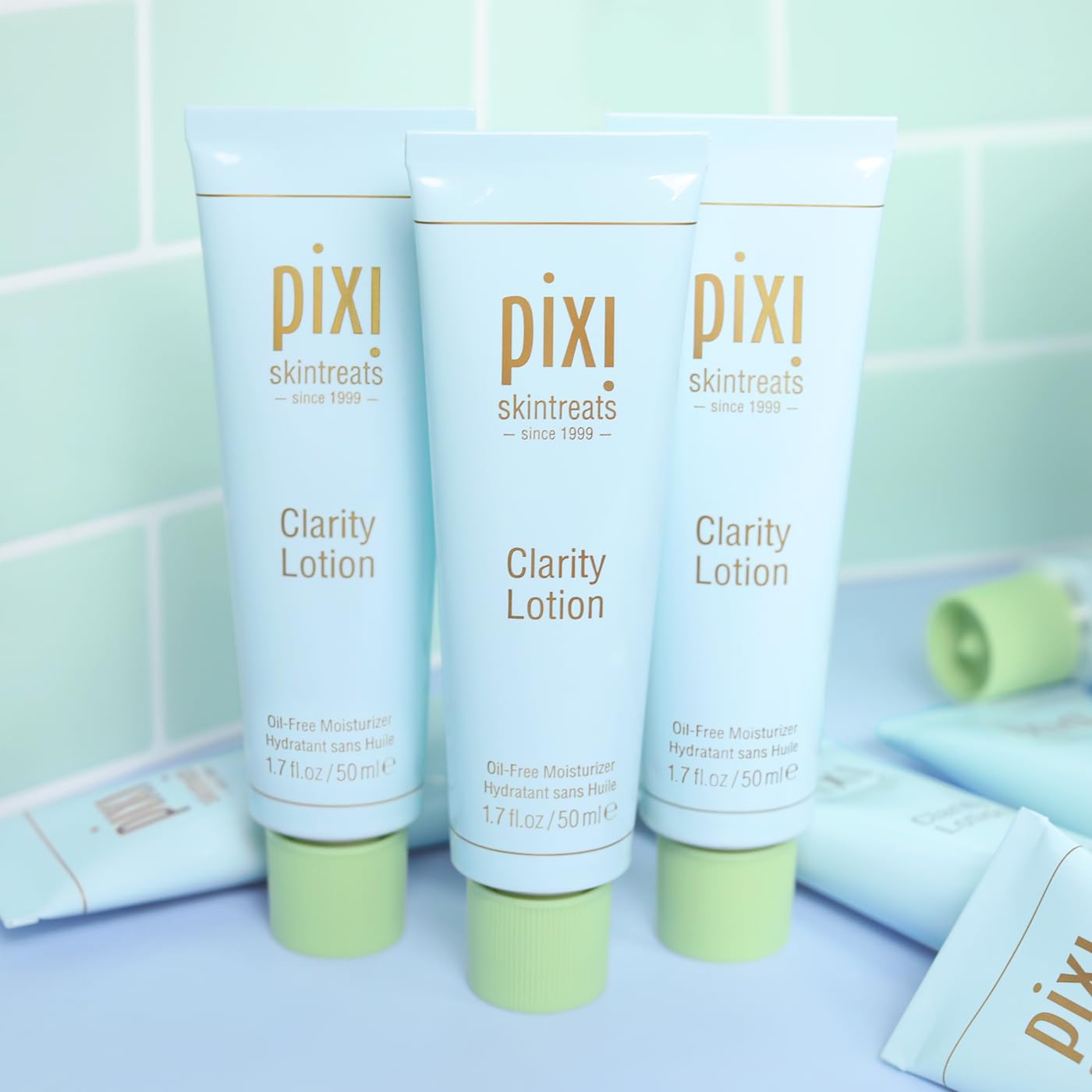 Pixi Clarity Facial Moisturizer