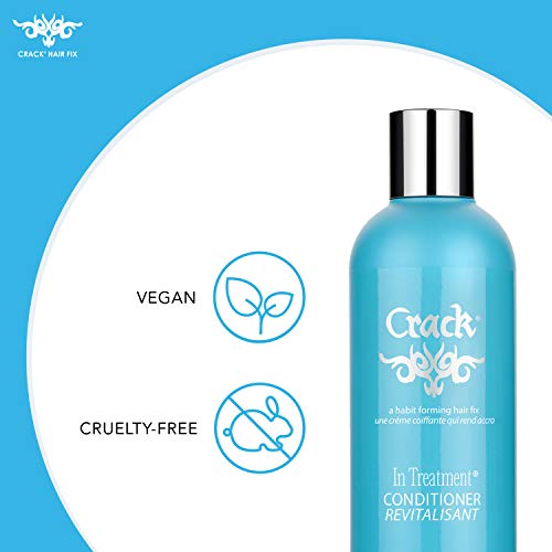 Crack IN TREATMENT CONDITIONER 10 fl oz