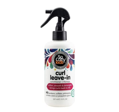 SO COZY Leave In Conditioner Spray