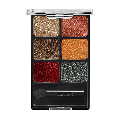 wet n wild GLITTER PALETTE, Horrorscope  .25oz