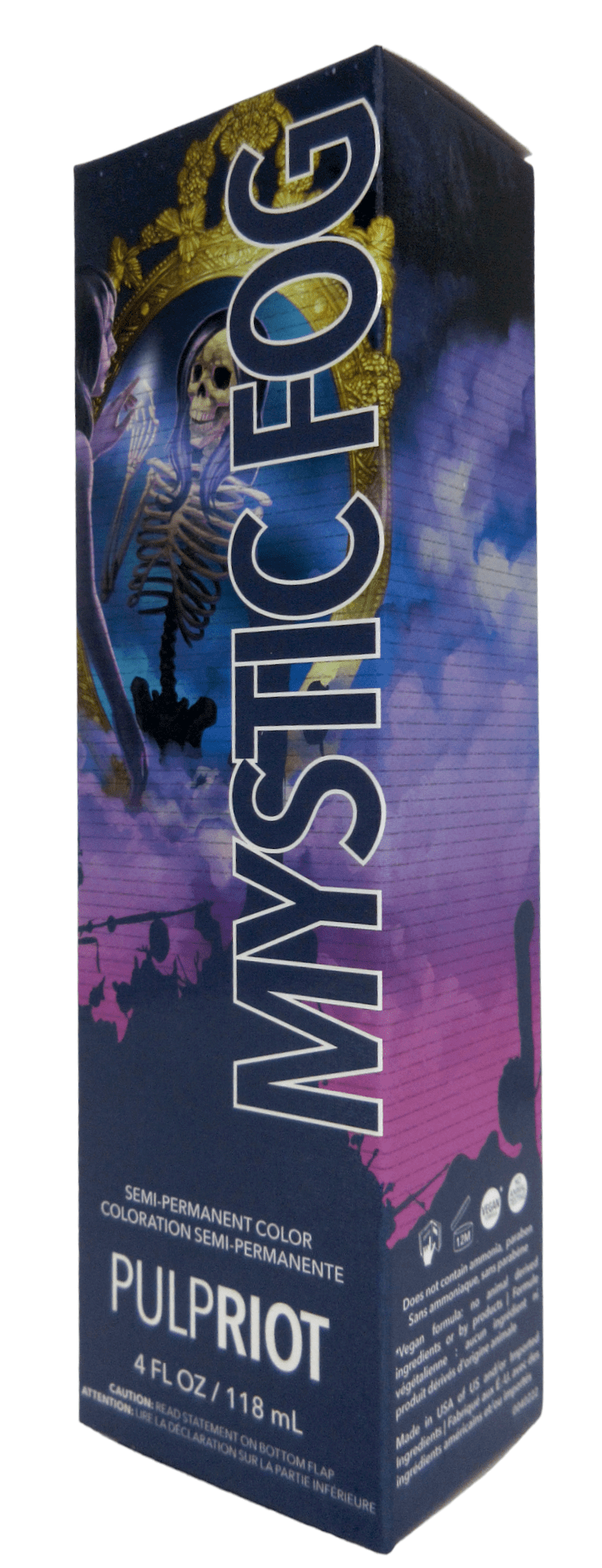 Pulp Riot Semi-Permanent Mystic Fog 4 fl oz