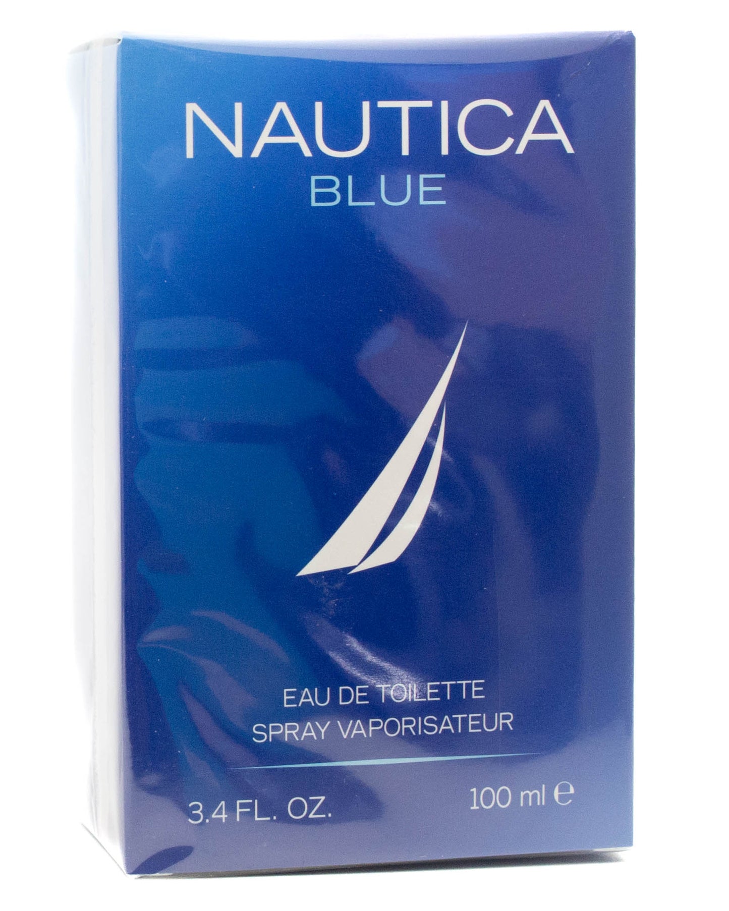 Nautica BLUE Eau De Toilette Spray   3.4 fl oz