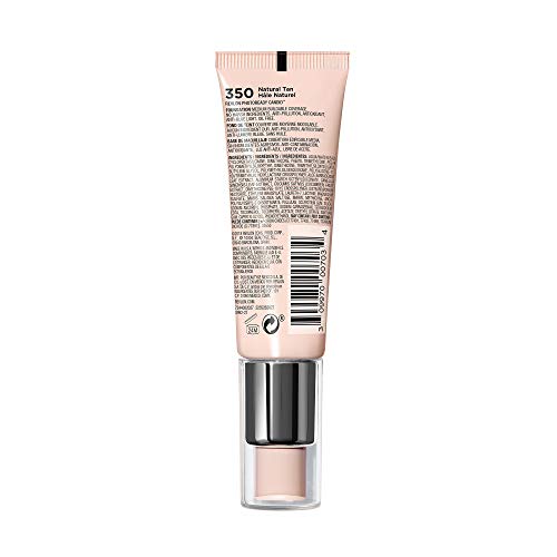 Revlon Photoready CANDID Natural Finish Foundation, 350 Natural Tan  .75 fl oz