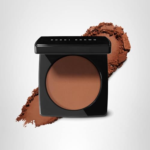 Bobbi Brown Bronzing Powder Golden Natural 0.28oz/8g New With Box