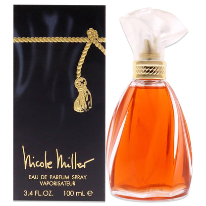 Nicole Miller Eau de Parfum Spray  3.4 fl oz