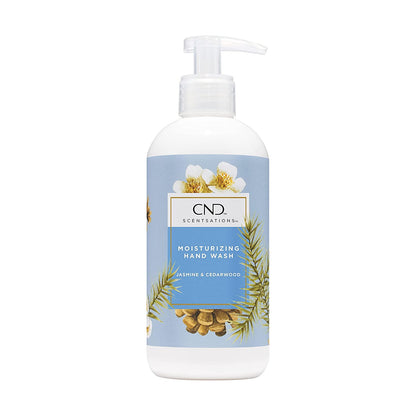 CND - Scentsations Jasmine & Cedarwood Handwash 13.2 fl oz