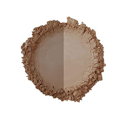 Kristoffer Buckle BROW CHAMPION Brow Enhancing Duo Pomade  .052oz and Powder  .035oz,   Blonde
