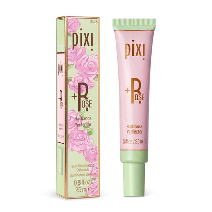 Pixi Rose Radiance Perfector Illumination Enhancer Pink Pearl 0.8 oz