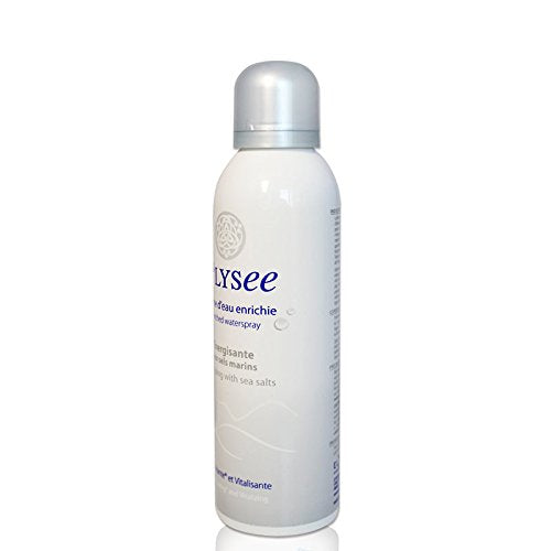 OLYSee Enriched Waterspray Energizing with Sea Salts, Moisturizing and Vit