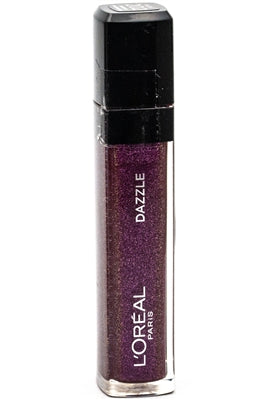 L'Oreal Infallible Mega Lip Gloss Dazzle, 202 Gloss Me I'm Gorgeous  8ml