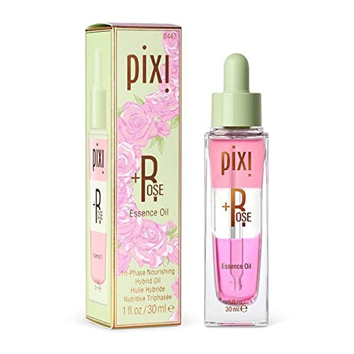 Pixi Rose Essence Oil Tri Phase Nourishing Hybrid Oil 1 fl.oz
