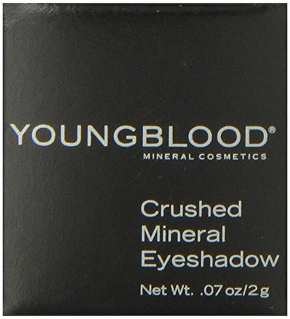 Youngblood Crushed Mineral Eyeshadow, Coco  .07oz