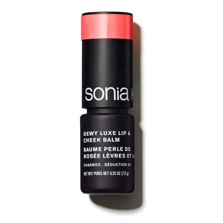 Sonia Kashuk Lip & Cheek Balm, Charmed 02  .25oz