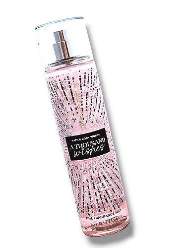 Bath & Body Works LOVE ALWAYS WINS Fine Fragrance Mist 8 fl oz