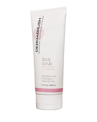 Dermabrush Grapefruit Body Scrub