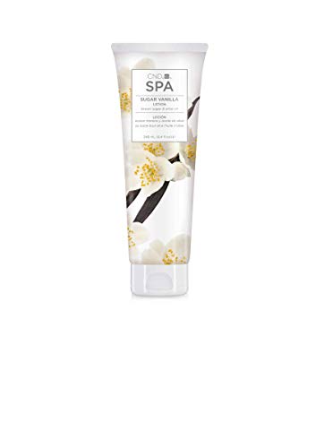 CND Spa Sugar Vanilla Lotion  8.4 fl oz