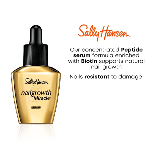 Sally Hansen NAILGROWTH Miracle Serum  .37 fl oz