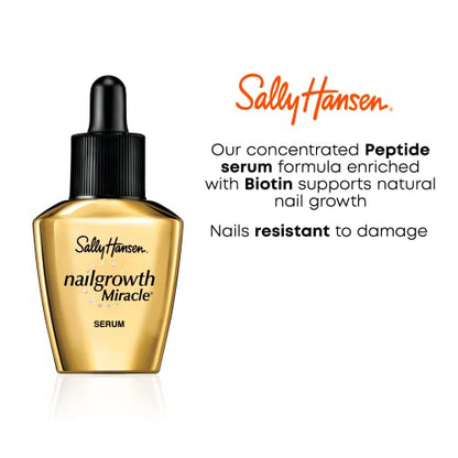 Sally Hansen NAILGROWTH Miracle Serum  .37 fl oz