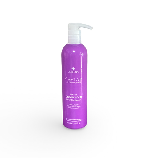 Alterna CAVIAR Anti Aging Infinite Color Hold Dual-Use Serum 16.5 Oz
