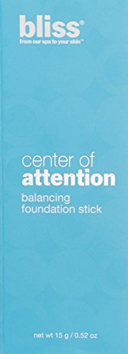 bliss Center of Attention Balancing Foundation Stick, Honey (w)  .52oz