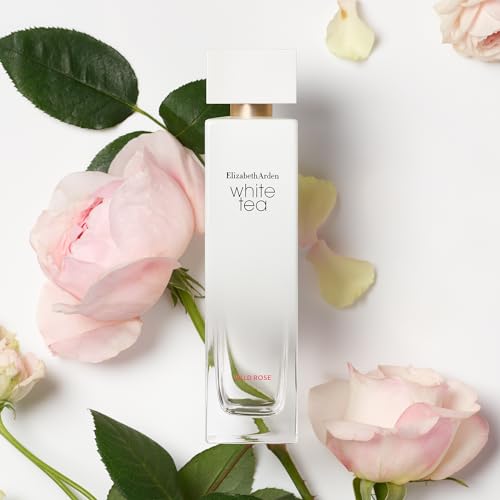 Elizabeth Arden White Tea Wild Rose Pure Indulgence Body Cream 13.5 oz