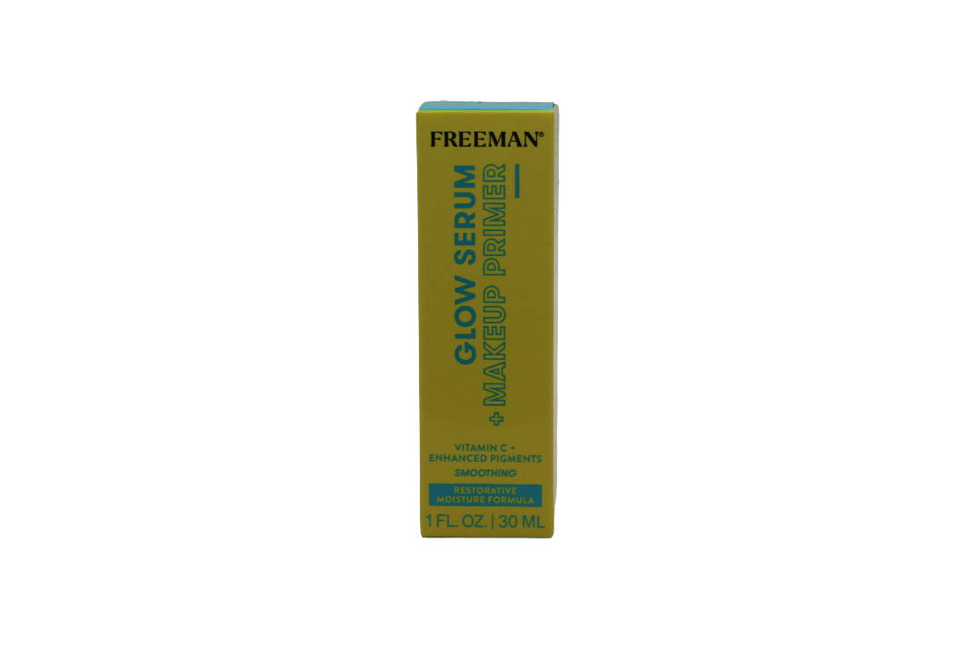 FREEMAN Glow serum Make Up Primer 1 Oz