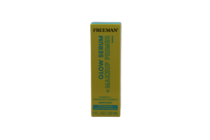 FREEMAN Glow serum Make Up Primer 1 Oz