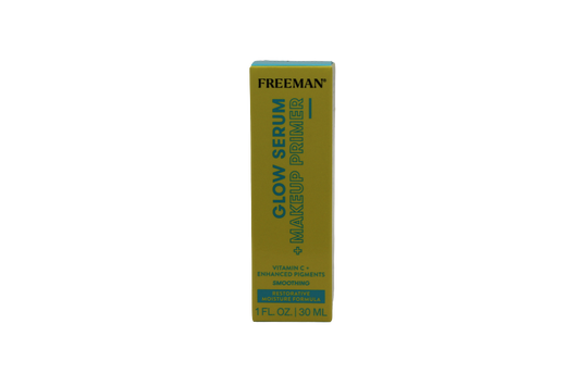 FREEMAN Glow serum Make Up Primer 1 Oz