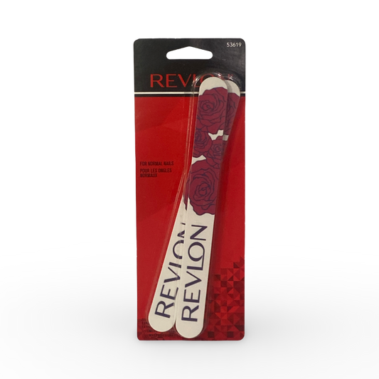 Revlon Expert Shapers Nail Files For Normal Nails 53619