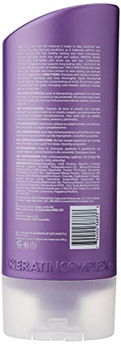 Keratin Complex BLONDESHELL Debrass & Brighten Conditioner  13.5 fl oz