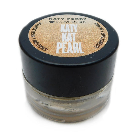 Covergirl Katy Perry Katy Kat Pearl Shadow & Highlighter KP01 Tiger's Eye .24 Oz.