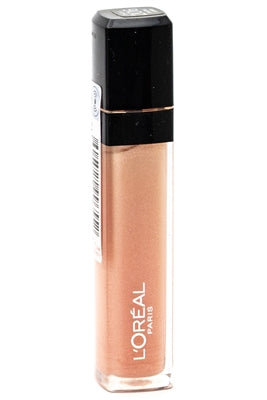 L'Oreal Infallible Mega Lip Gloss Dazzle, 206 For The Ladies  8ml