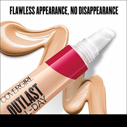 COVERGIRL Outlast All-Day Soft Touch Concealer, 34 oz