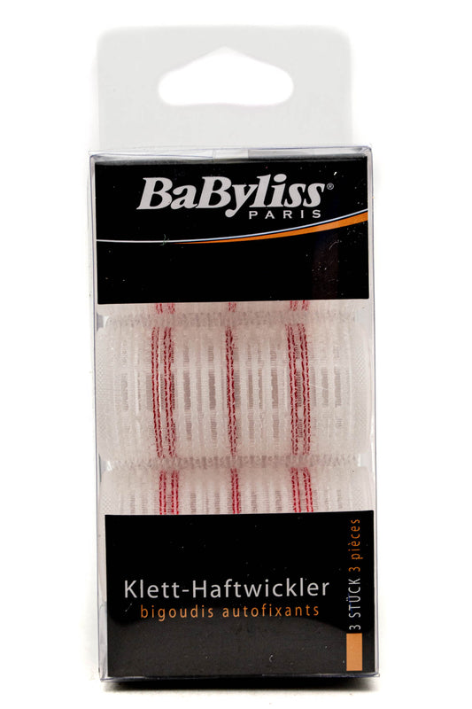 BaByliss SELF GRIP ROLLERS, 4pc