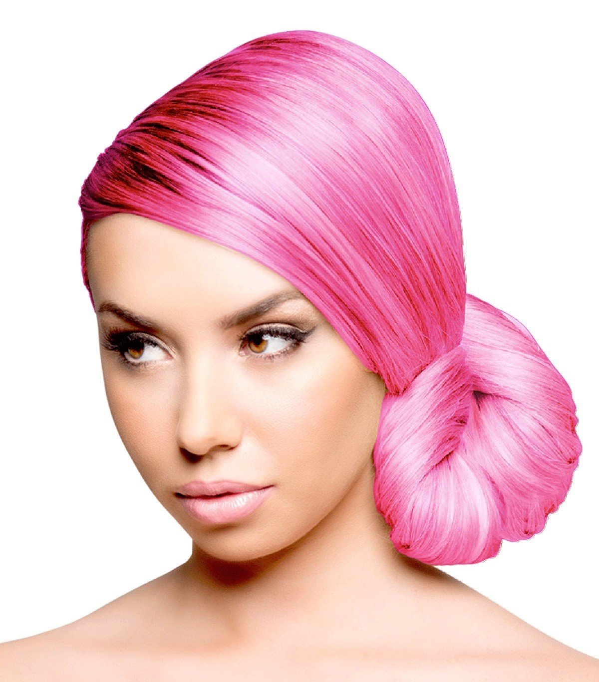 sparks LONG LASTING Bright Hair Color, Pink Kiss  3 fl oz