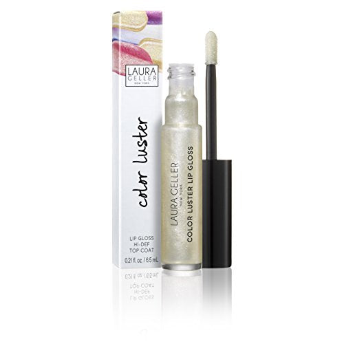 Laura Geller COLOR LUSTER Lip Gloss, City Lights  .21 fl oz