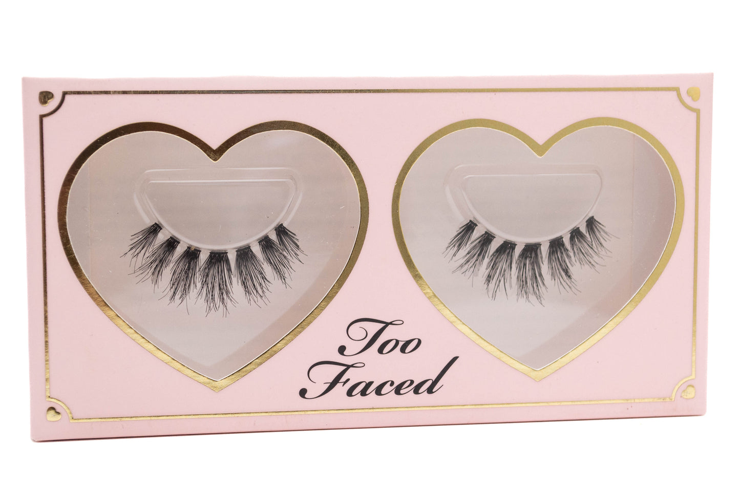 Too Faced BETTER THAN SX Faux Mink False Eyelashes, One Pair Doll Eyes