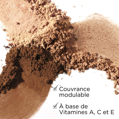 Elizabeth Arden Pure Finish Mineral Foundation, Pure Finish 8, 1 ct.