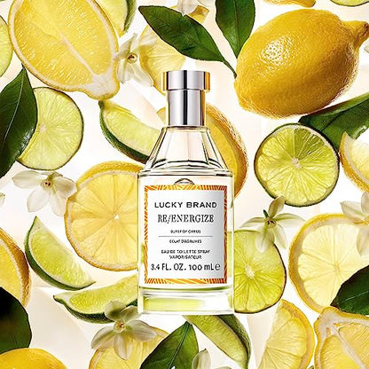 Lucky Brand Mists