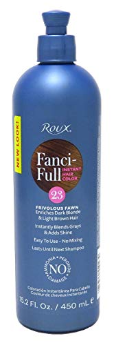 Roux FANCI-FULL Instant Hair Color 23 Frivolous Fawn  15.2 fl oz