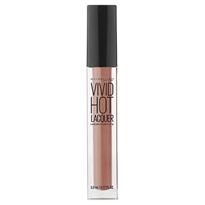 Maybelline ColorSensational  VIVID HOT LAQUER, 64 Unreal  .17 fl  oz