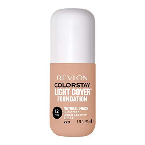 Revlon ColorStay Light Cover Liquid Foundation