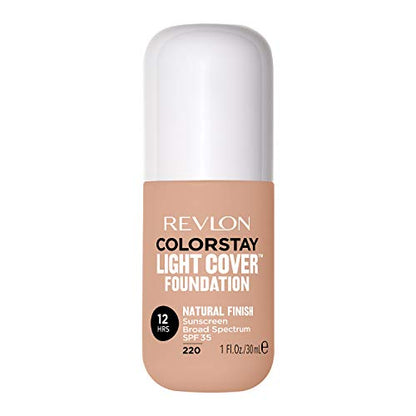 Revlon ColorStay Light Cover Liquid Foundation