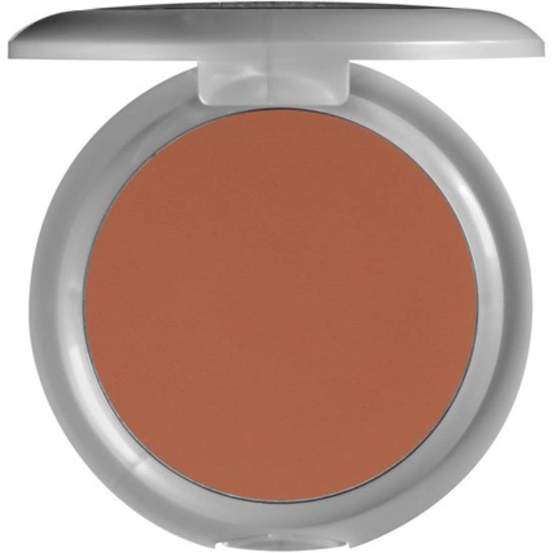 L'Oreal Paris True Match Super Blendable Oil Free Makeup Powder, Nut Brown, 0.33 oz