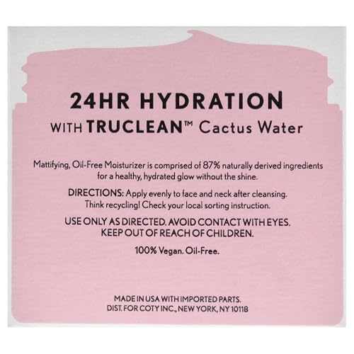 Clean Fresh Skincare COVERGIRL Hydrating Cream Cleanser