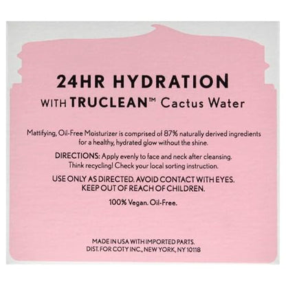 Clean Fresh Skincare COVERGIRL Hydrating Cream Cleanser