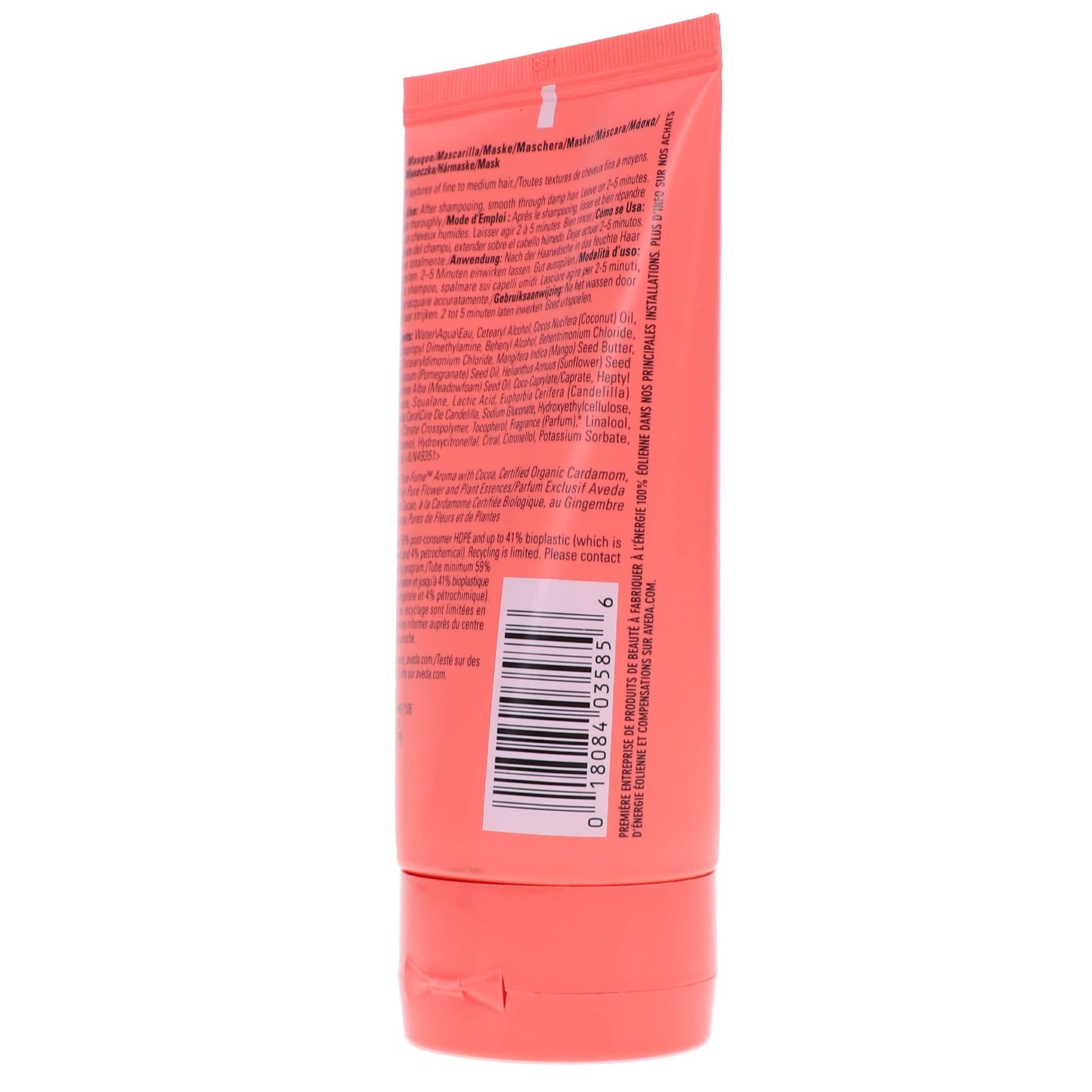 Aveda NUTRI PLESNISH Light Moisture Treatment Masque  5 fl oz
