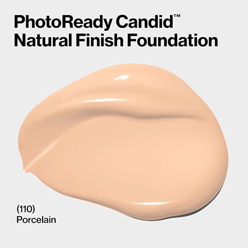 REVLON PhotoReady Candid Natural Finish Foundation with Anti-Pollution 0.75 Fl Oz